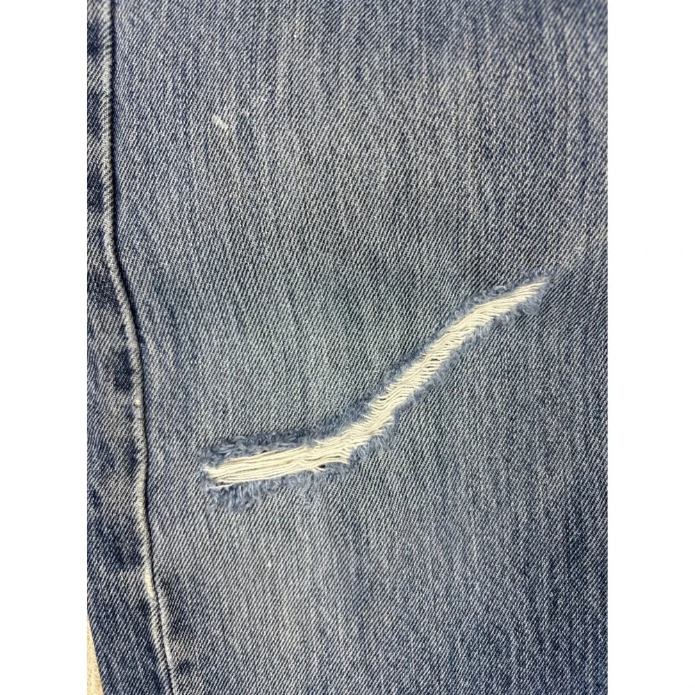 Vintage Levis 501 Mens 38x34 Jeans Grungy Grain Light Washed denim Faded Pants